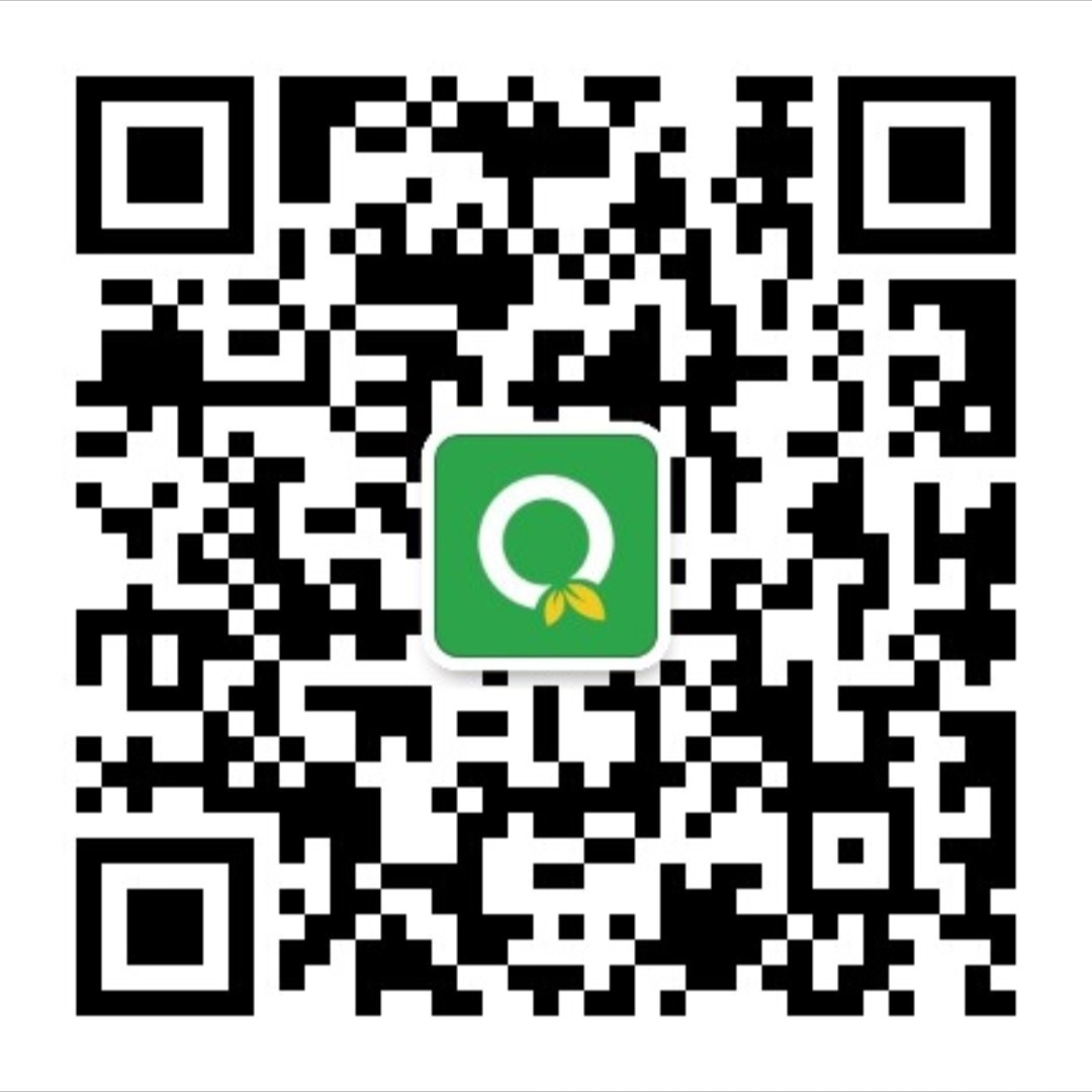 CarbonQuery 公眾號 QR Code